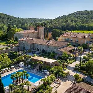 Hotel Chateau De Berne Lorgues