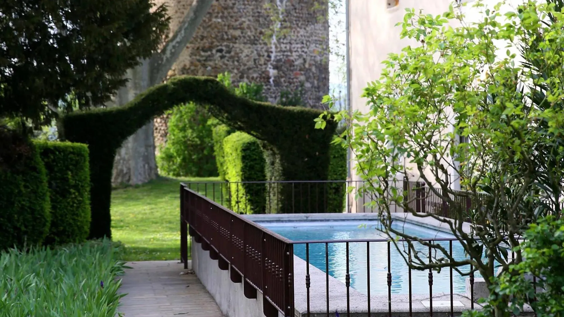 Hotel Domaine La Bonne Etoile Beausemblant